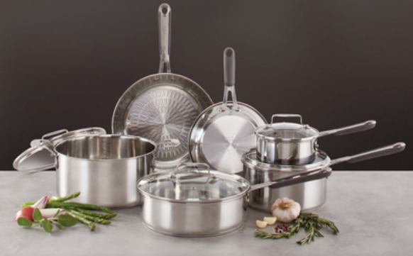 Budget-Friendly Cookware Sets
