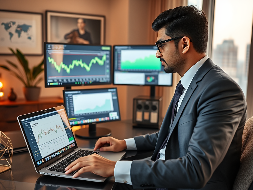 open Demat account for NRI