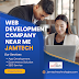 Best Website Development Company Near Me — Jamtech Technologies