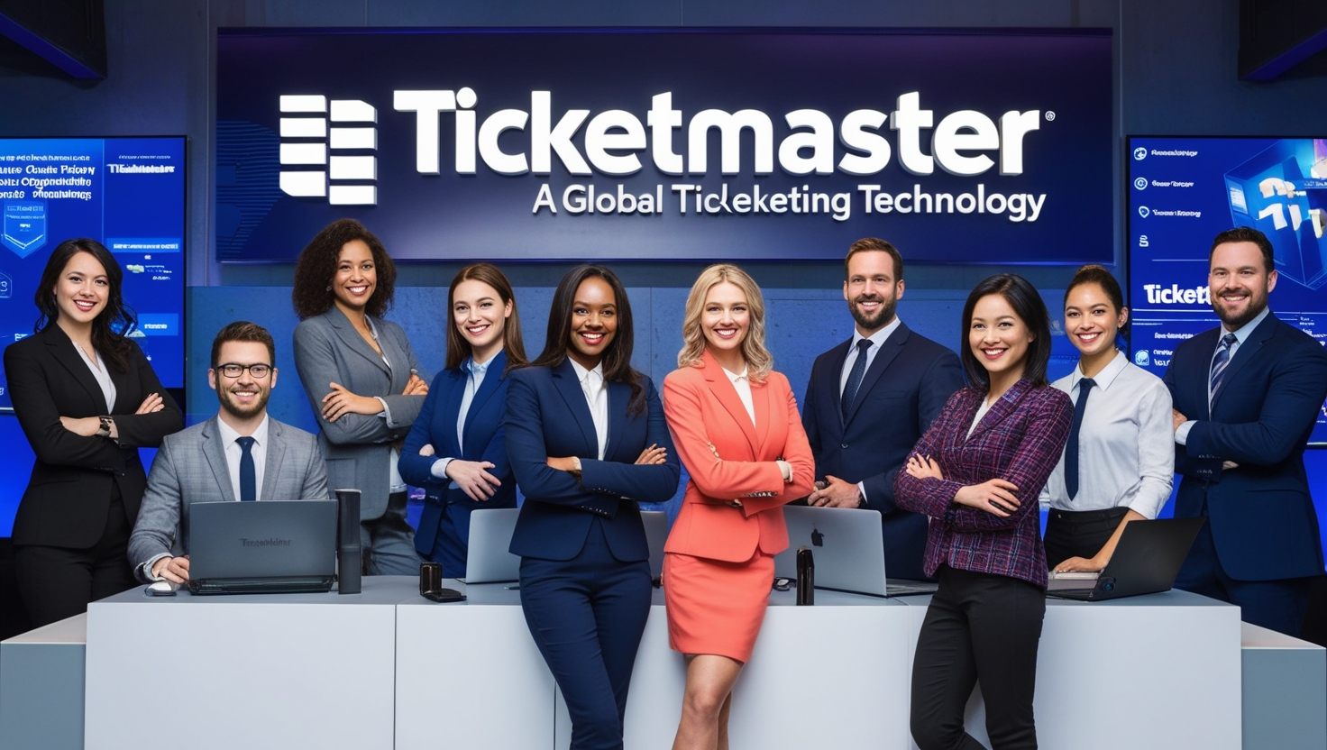 Ticketmaster Jobs
