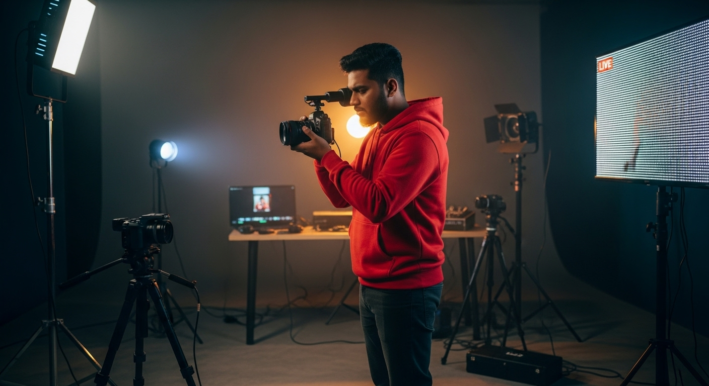  content production