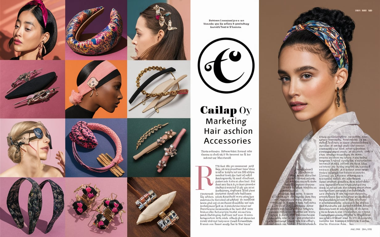 Cailap Oy Marketing Hair Accessories