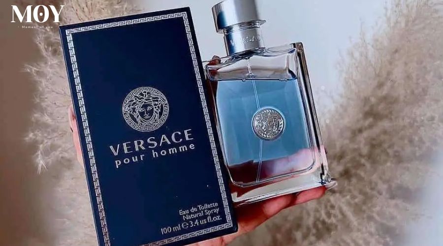 Nước hoa tester Versace Pour Homme EDT