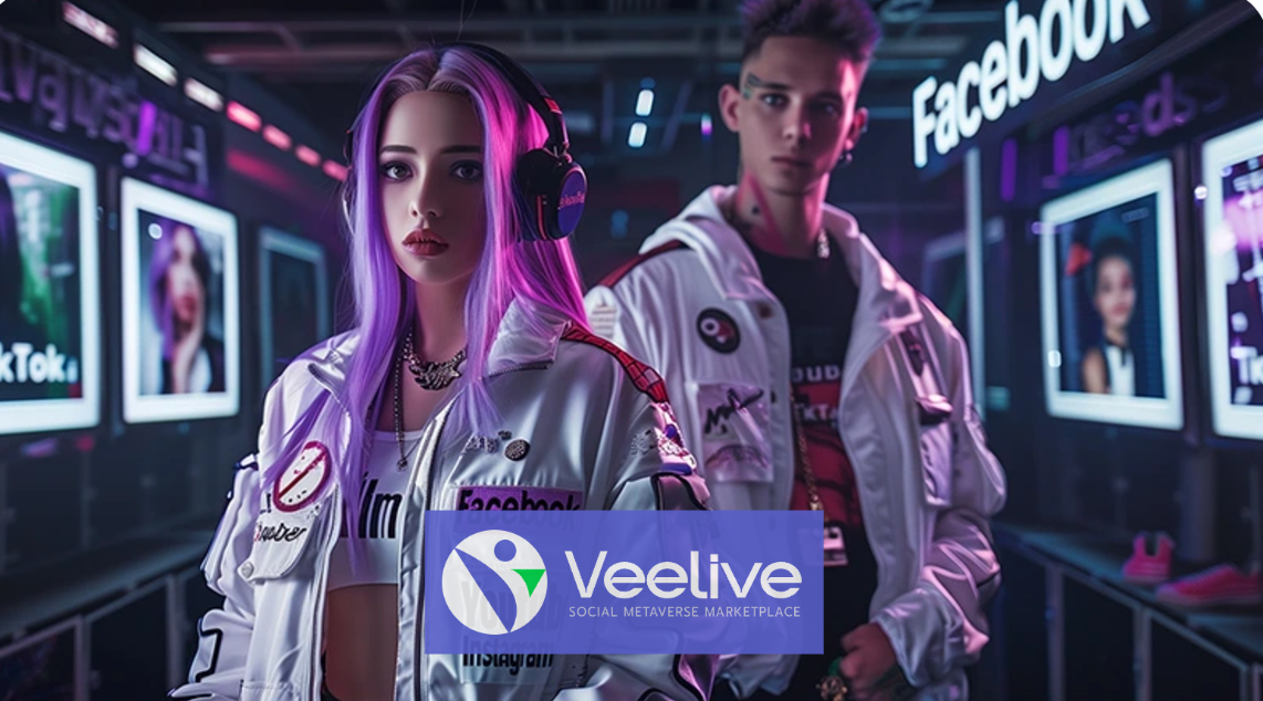 VEELIVE: Place where Metaverse meets real world investment opportunities