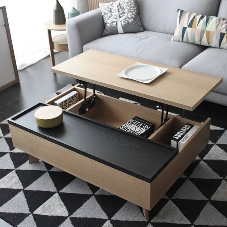 foldable coffee table