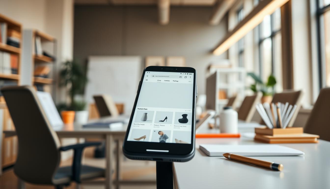 mobile-first design