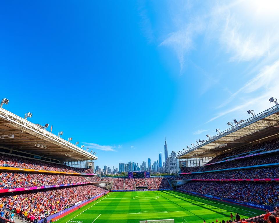 stadium information