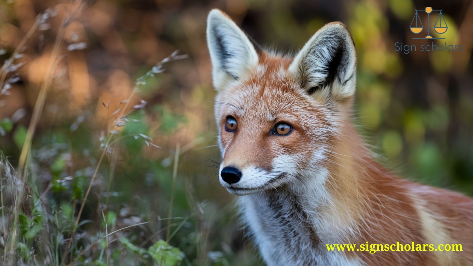 The Fox: Cunning and Adaptability