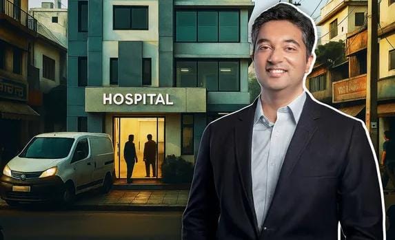 Former Ola executive Varun Dubey launches a hospital chain, currently in discussions to secure seed funding.