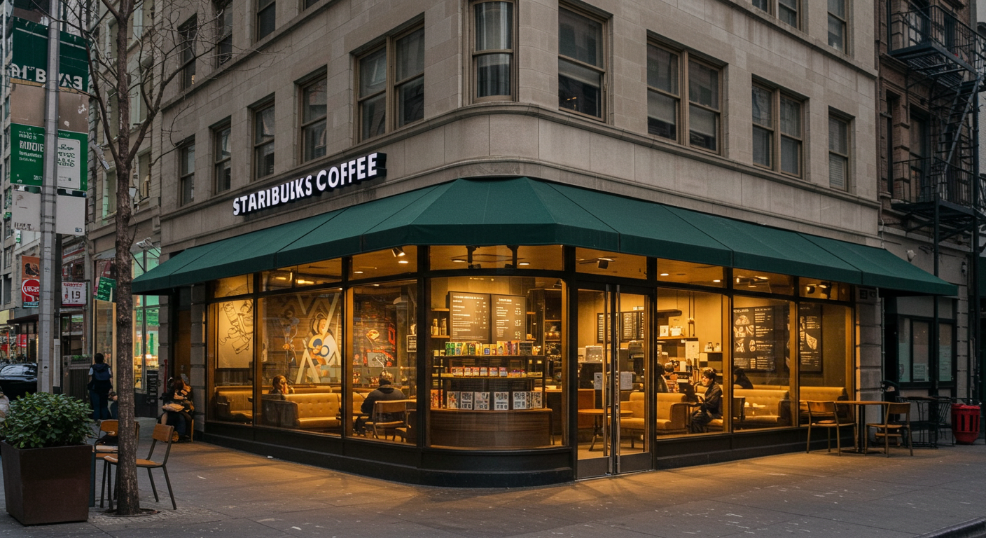 starbucks broadway