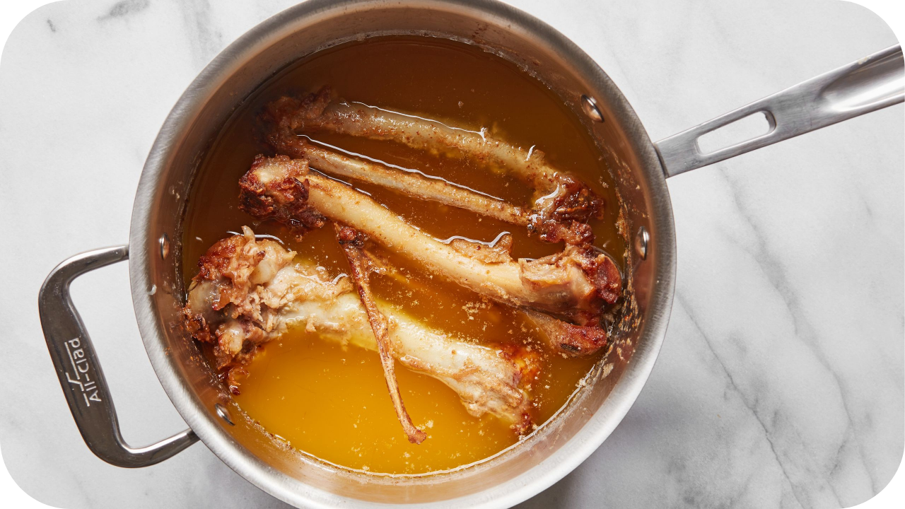 Turkey Bone Broth