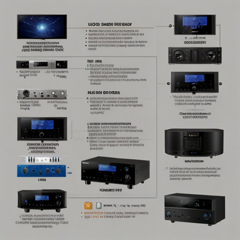 Samsung MX-HS8500/A Interferencias