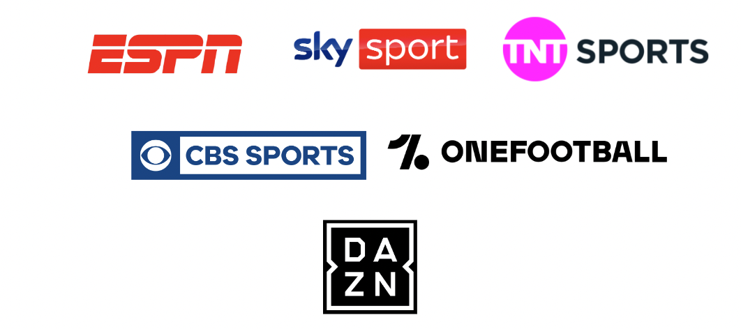 Sports media companies