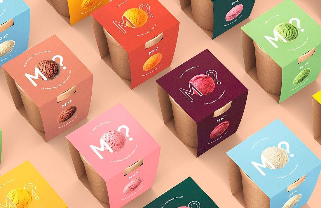 Packaging Design Creates Brand Identity