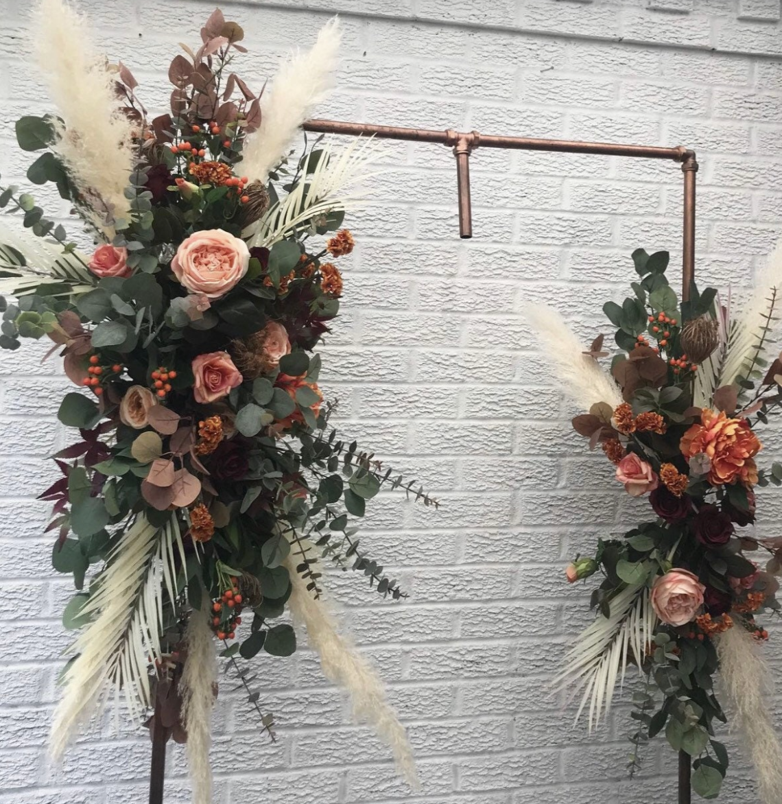 IVY CRUZ Flower Walls, Floral Arrangements | Commercial and Functions