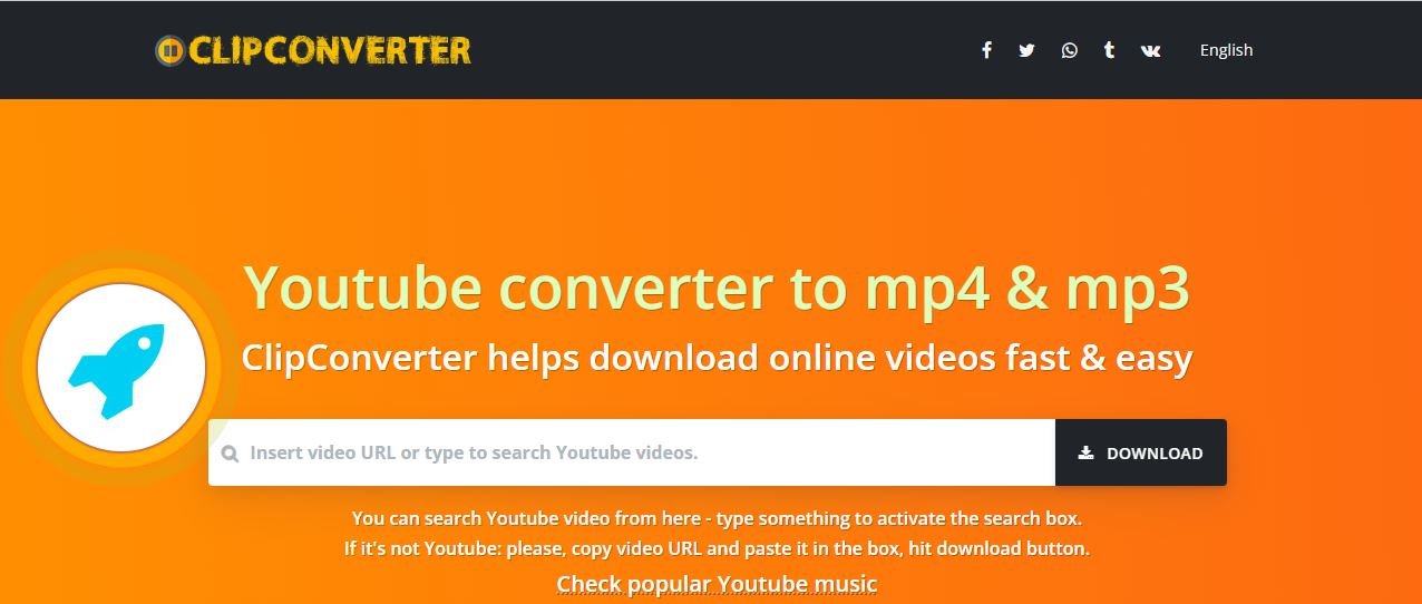 Clip Converter