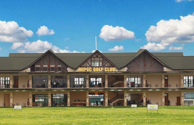 Mipec golf club
