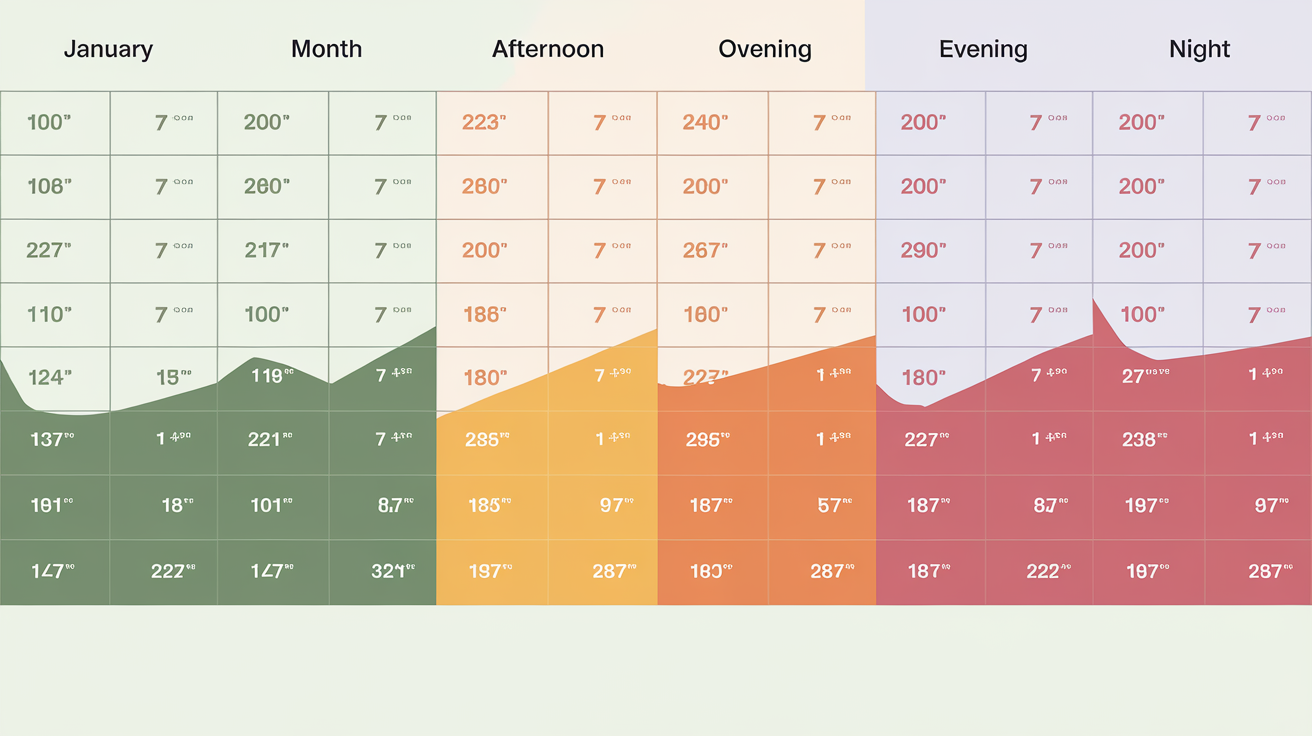 11235 weather by month