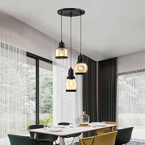 The Clusters of Lights Chandelier perfectly unites traditional glass chandeliers with present-day globe lighting to create an amazing visual experience.
