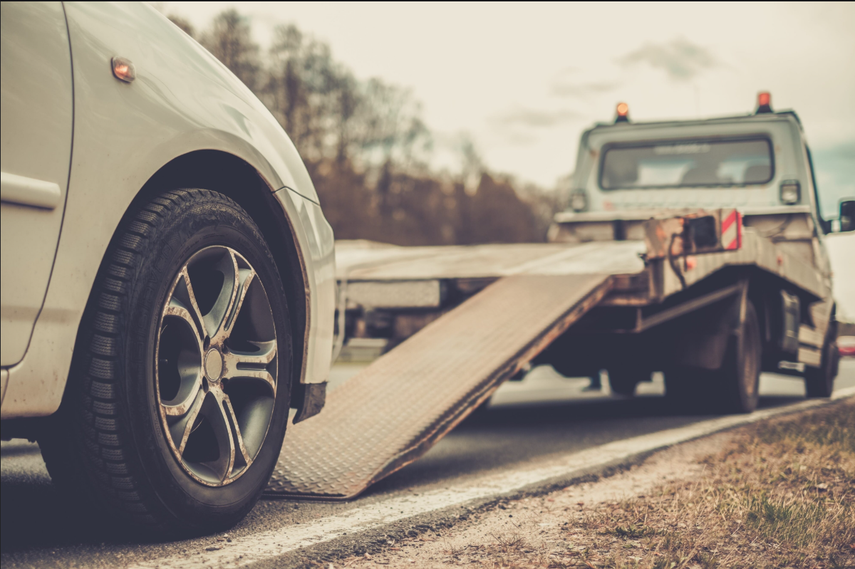 Vehicle Recovery Near Me