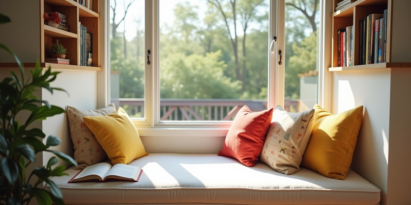 window seat cushion