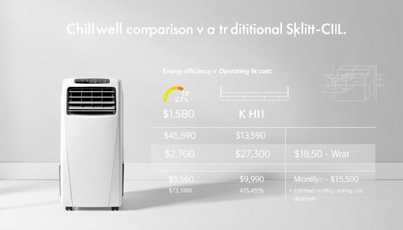 energy efficiency comparison