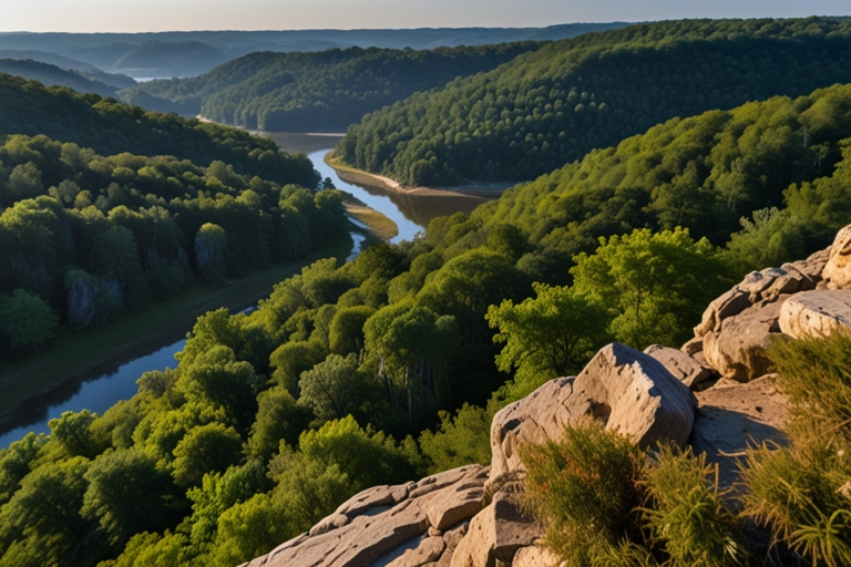 Backbone State Park