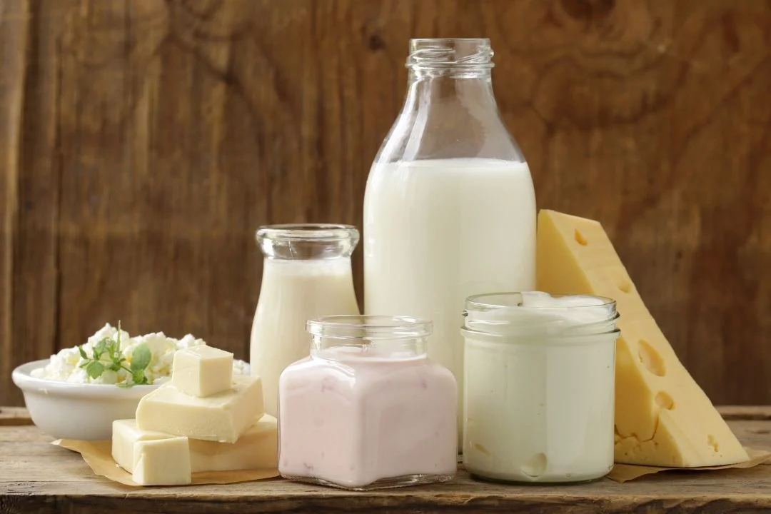 Dairy and Dairy Alternatives