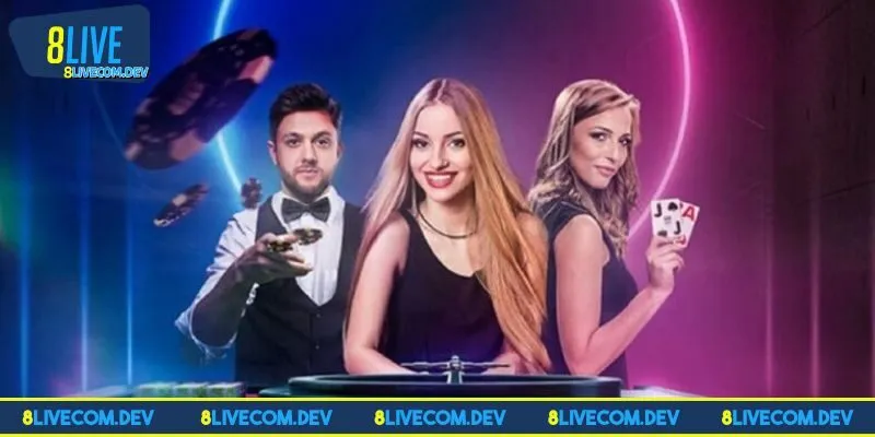 8LIVE - Hình 1