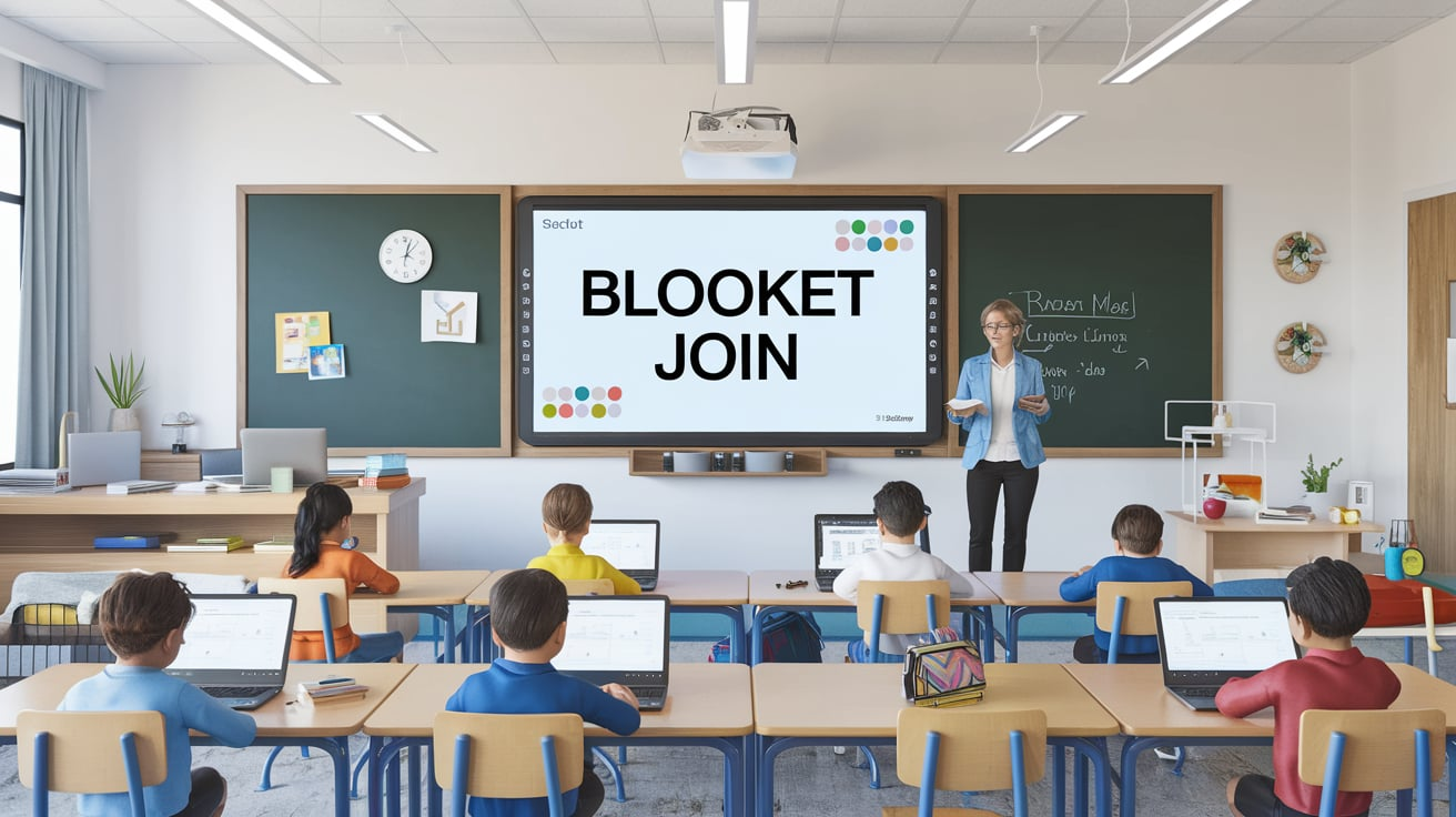 Blooket Join