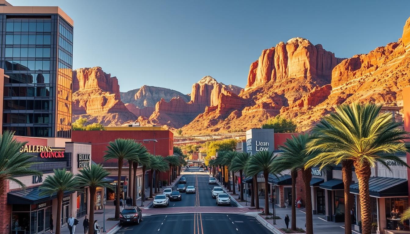 commercial real estate in southern utah