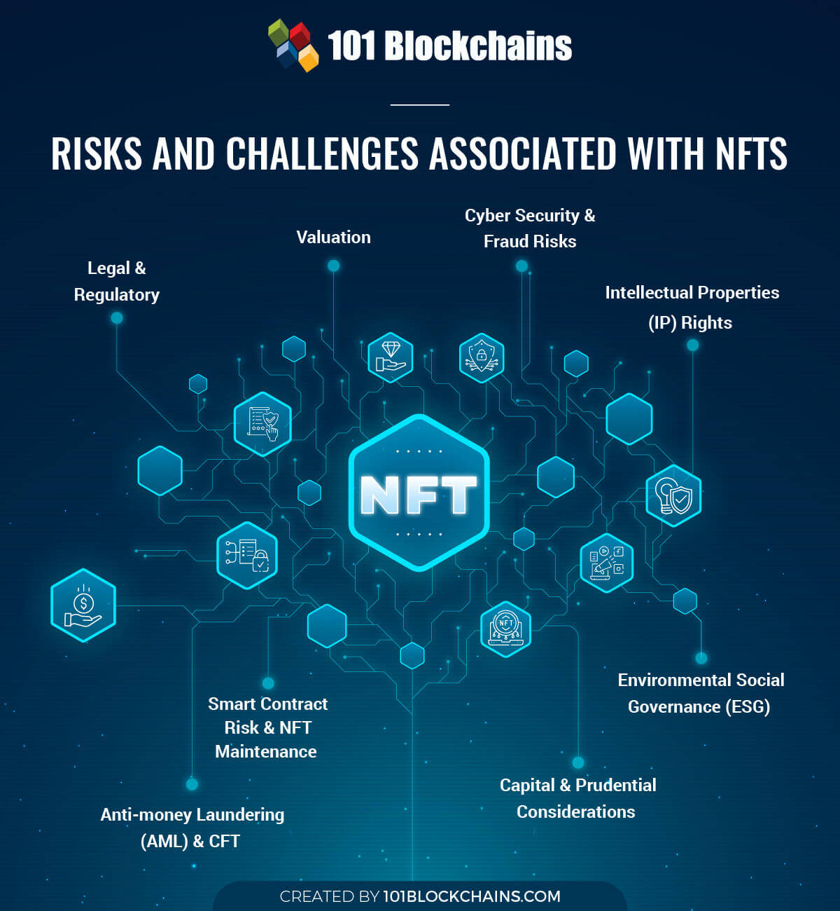 NFT Investment Risks and Volatility