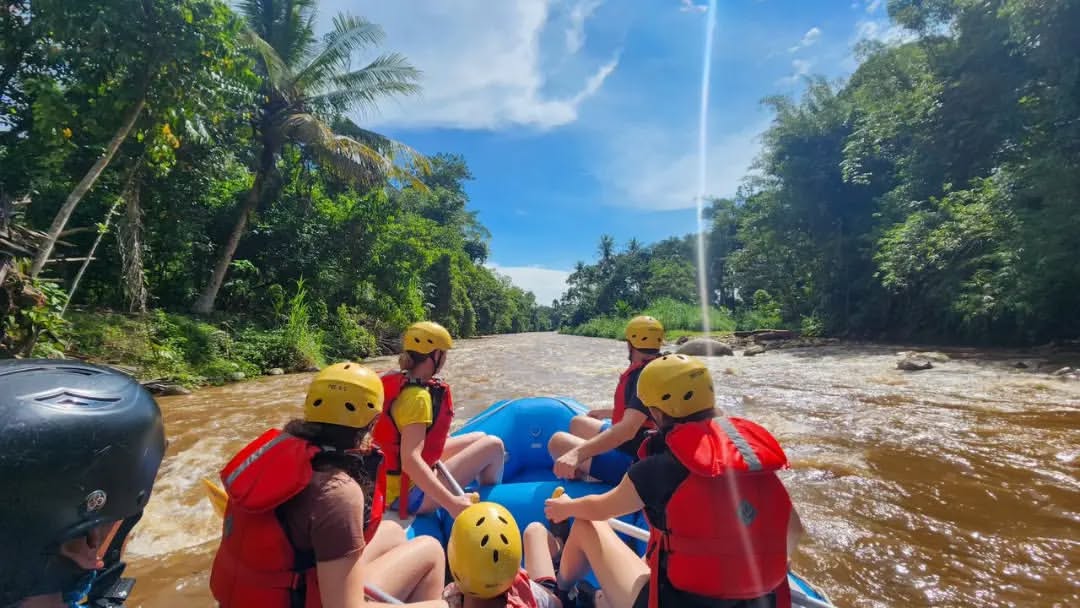Ulu River Lodge, one o f the best nature retreats in Malaysia with a slice of adventure