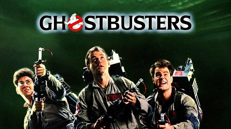 Ghostbusters