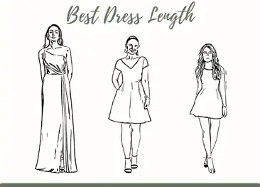 Best Dress Length for Your Height