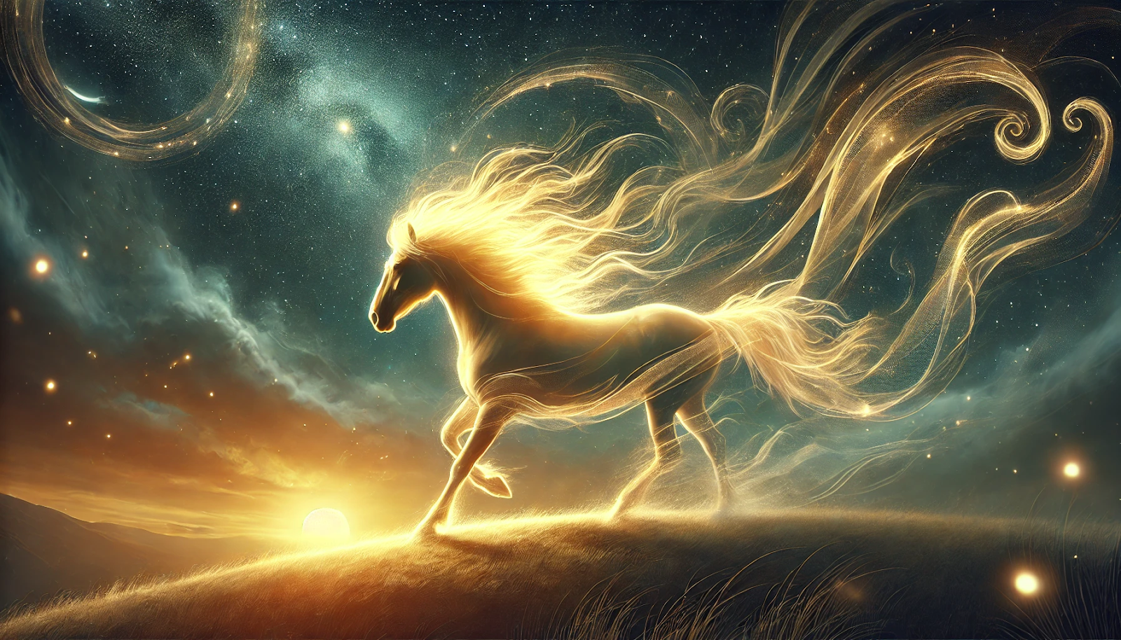 on swift horses