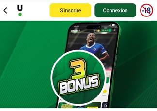 Unibet gagnez jusqu'à 100 € avec votre premier pari perdant