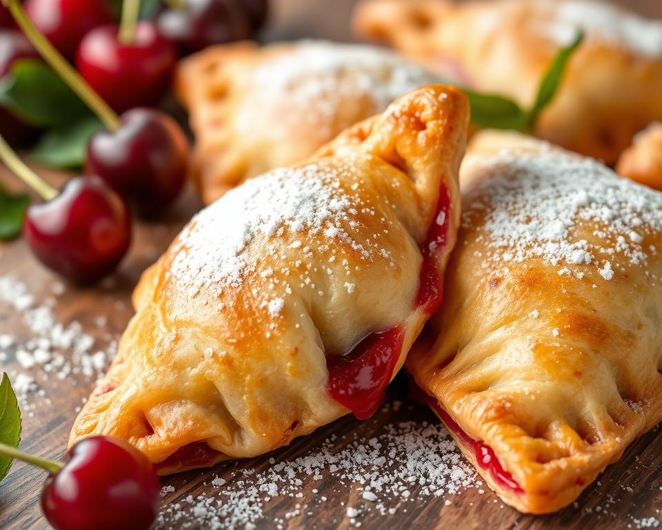 cherry turnovers