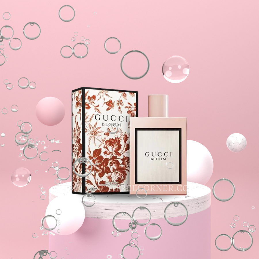 Nước hoa Gucci Bloom là lựa chọn yêu thích của nhiều phụ nữ hiện đại