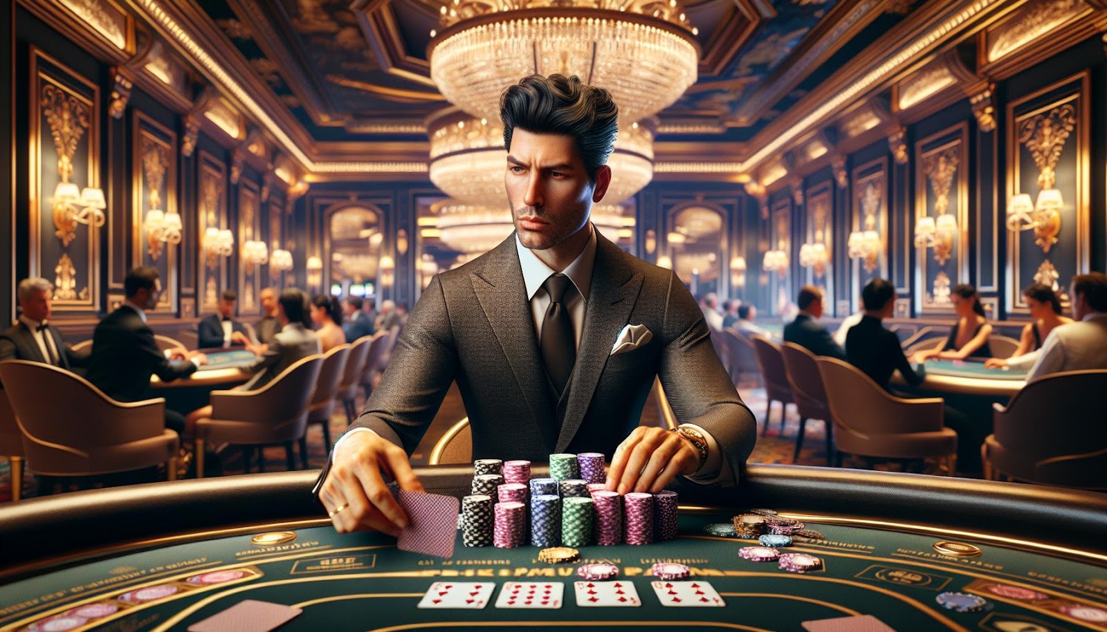 High Stakes Casino: The Ultimate Thrill for Gamblers