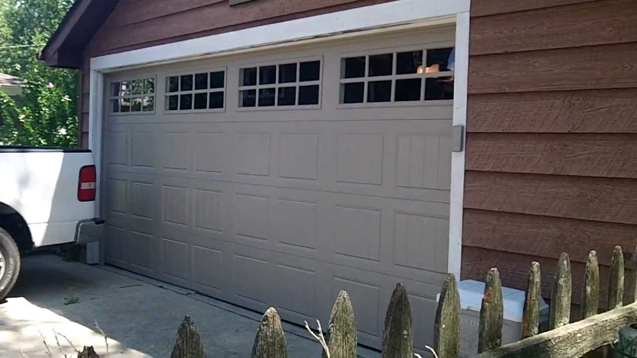 Garage Door