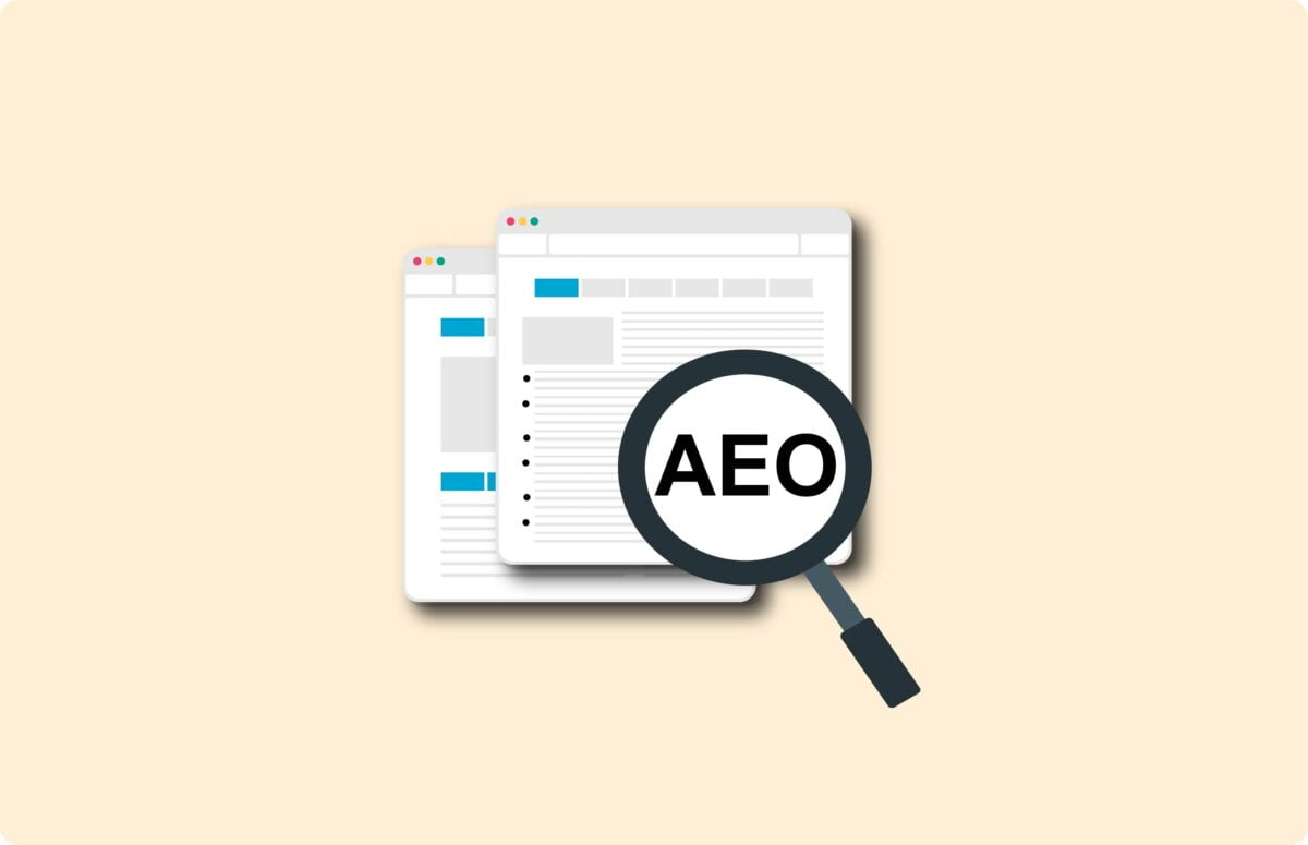AEO VS SEO? 5 Bước Tối Ưu Nội Dung Trên Các Công Cụ Tìm Kiếm AI