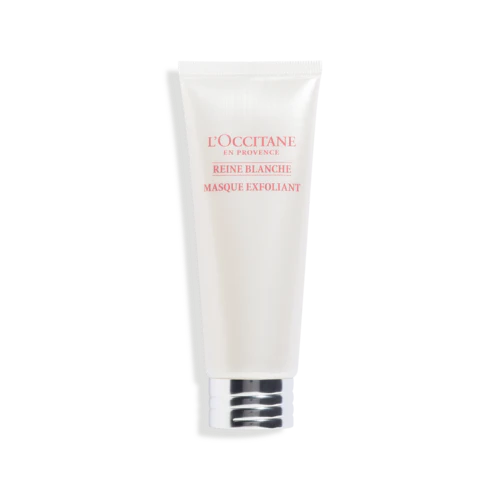 Reine Blanche Exfoliating Mask from loccitane