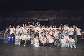 A picture of SMTown Mexico Concert 