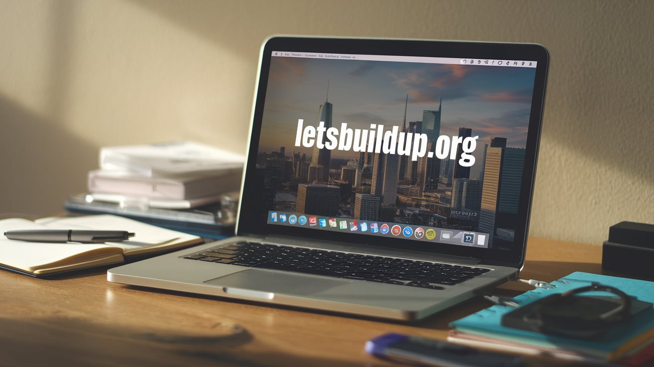 Blog letsbuildup.org Start Writing On
