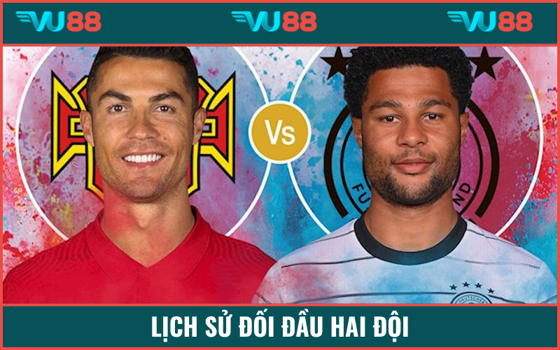 Soi kèo Đức vs Bồ Đào Nha với đối đầu vượt trội của Cỗ xe tăng