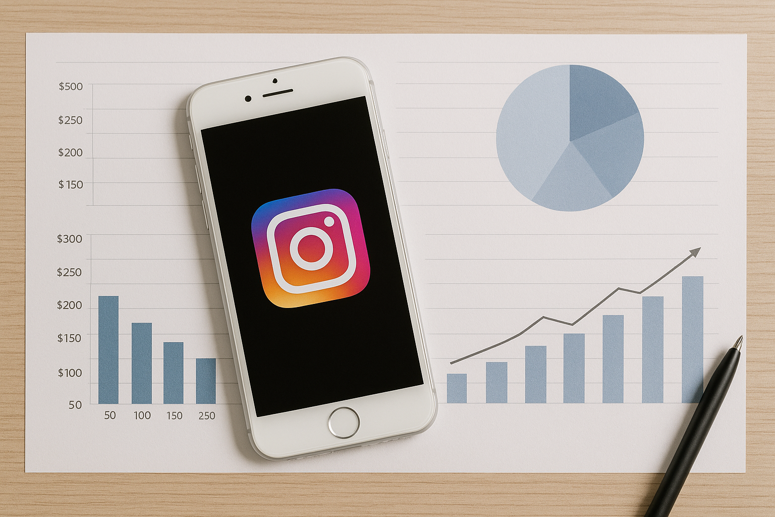 インスタ副業はどれくらい稼げる？