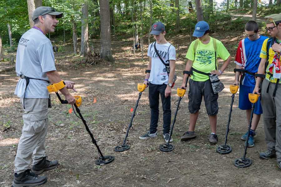 metal detectorists