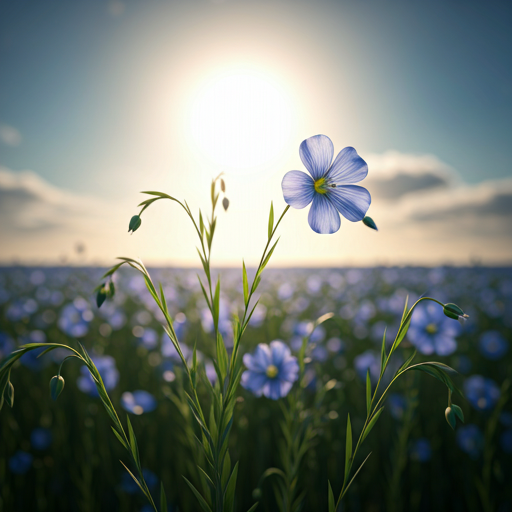 Understanding Flax: Not an Herb, But a Powerhouse Plant