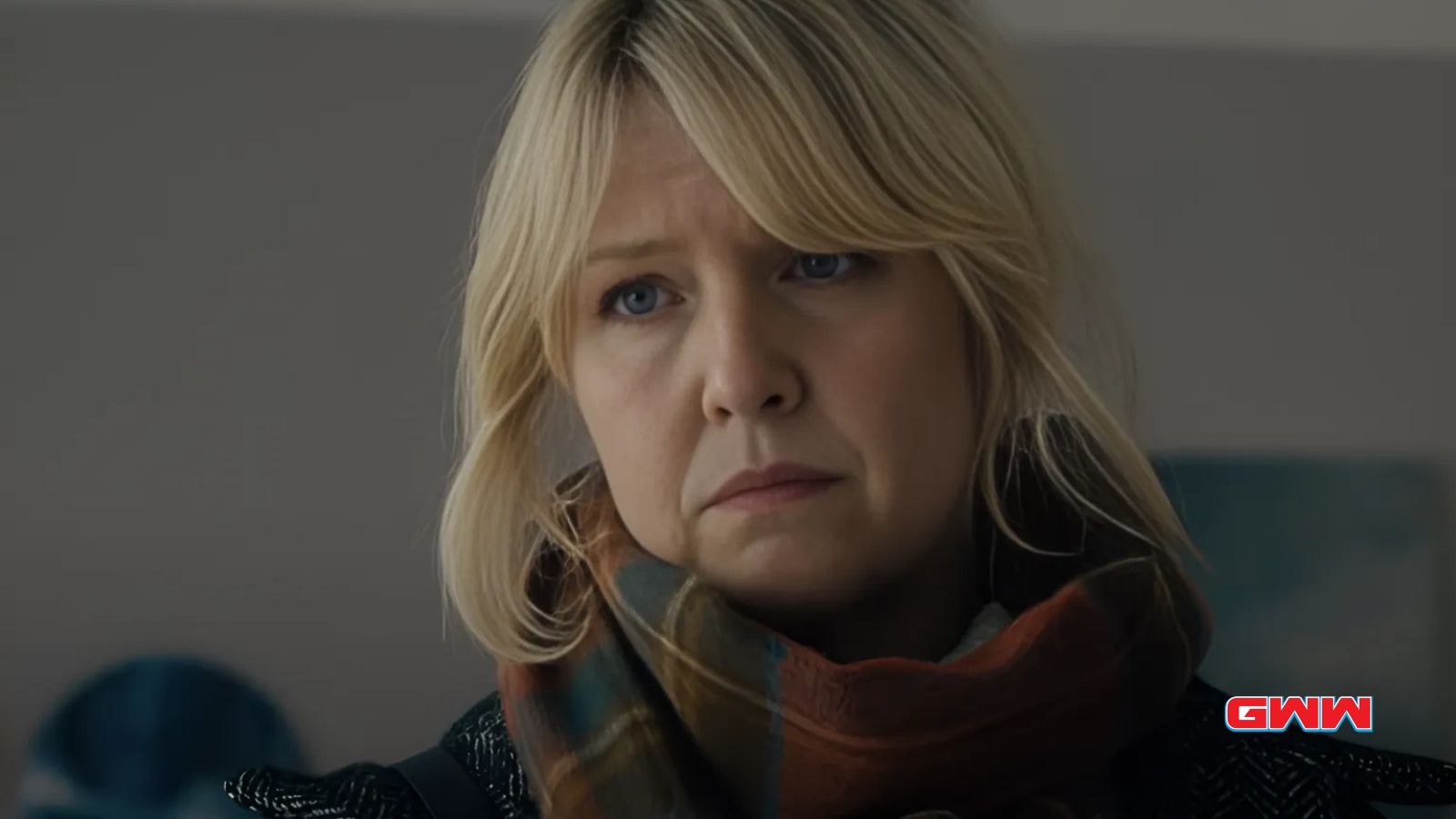 DI Jimmy Perez’s emotional conversation with Meg Pattison in Shetland